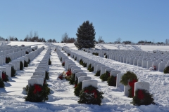 Wreaths Across America