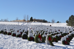 Wreaths Across America